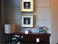 房间内书桌-苏州吴宫泛太平洋酒店