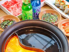 -温野菜涮涮锅(曲江大悦城店)