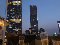 -Mercato莫卡多露台餐厅与酒吧(K11店)