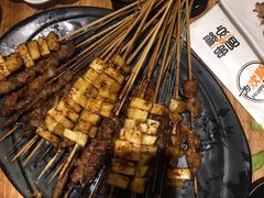 -聚点串吧·北京烧烤(赵登禹路店)