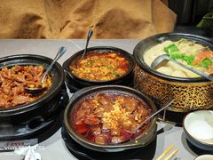 青豆肥肠-陶德砂锅(蜀汉路店)