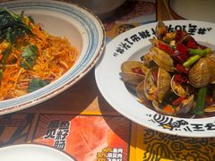 -喝丢一只鞋海鲜烧烤·海肠捞饭(东关街店)