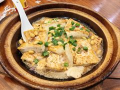 干煎酿豆腐-美极鲜食坊(宝安南路店)
