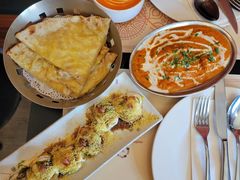 -克比叔叔印度餐厅Kebabs on the Grille(永康路分店)