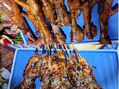 烤凤爪-小俩口烧烤东北菜(双井店)