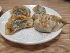 广式煎饺-粤仔湾砂锅粥(广益哥伦布店)