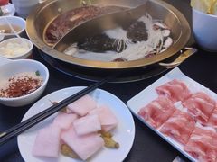 -重庆小天鹅火锅(中商广场店)