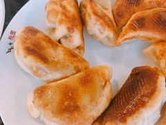 煎饺-桃园中华料理炸酱面(燕儿岛路店)