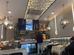 -欧提汗·新疆餐厅·清真(银都路店)