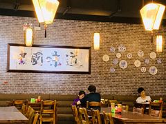 大堂-赤酱红油(家乐福店)