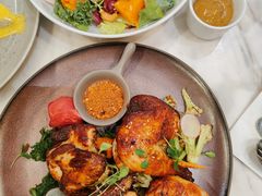 -théATRE茶聚场·餐厅(环球金融中心店)