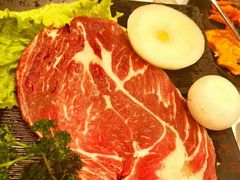-汉江川烤肉(通州店)