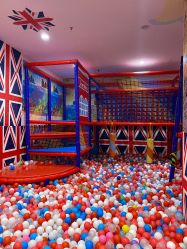 -都乐汇儿童乐园(莱蒙都会店)