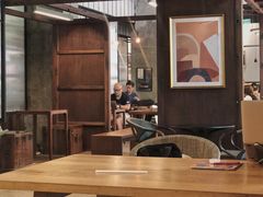 大堂-VESH COFFEE(定西路店)