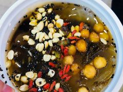 桂花味糍粑冰粉-深水井老冰粉(观音桥阳光世纪购物中心)