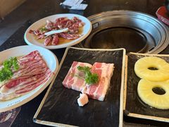 -本家·添百客韩国料理(泰然店)