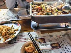 -后街佬·炭火鲜鱼杂(南城店)