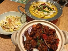 魔都三杯鸡-谷田稻香·砂锅菜(西乡天虹店)