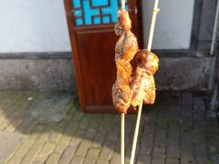 羊肉串-东伊顺(高银街店)