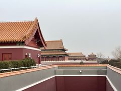 -天安门城楼