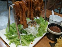 -五谷粮煎饼卷大葱(景星店)