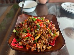 -朗妈私房菜(婺女州店)
