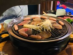-九田家黑牛烤肉料理(三墩店)
