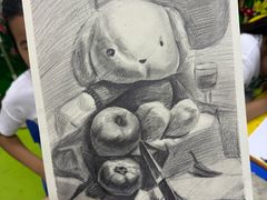 -东方童画儿童创意美术(十里堡体验馆)