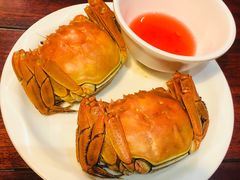盘锦河蟹-小时候2013(瀚新店)