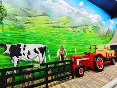 -蒙牛工业旅游景区