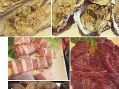 -泰白海鲜烧烤大全