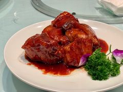 本帮酱方-老大同酒家·糟卤·本帮菜(中山公园店)