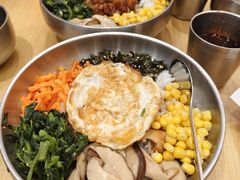 金盆牛肉拌饭-朴大叔拌饭(广州花城汇店)