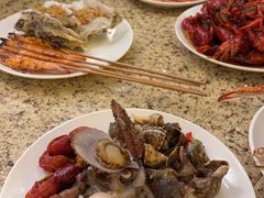 -禾斗海鲜自助(市南银座店)