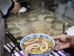 -平安桥张氏肥肠粉