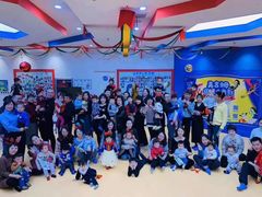 -美吉姆早教(新百CC Park店)