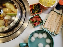 -满兴咱妈烀饼铁锅炖(兰州北街店)