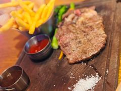 -Homefield 露台西餐·酒吧(阿拉城店)