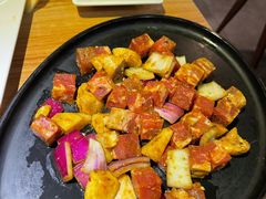 -小米烤肉-泥炉炭烤(常营店)