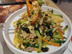 木须肉-李老哈·东北菜(宋园路店)