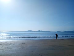 -普陀山风景名胜区-千步大沙