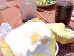 -壹心榴莲千层蛋糕甜品店