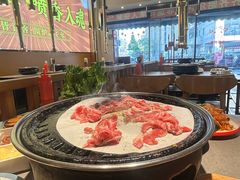 -正宗齐齐哈尔烤肉·齐牛哥鲜切炭火烤肉(杭州总店)