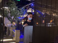 -绿茶餐厅(燕郊永旺店)