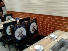 -胖姐活羊烧烤家乡菜(刘家桥店)