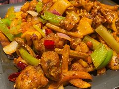 -炭舍干锅·烤鱼(扬名广场店)