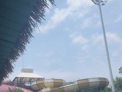 -上海玛雅海滩水公园