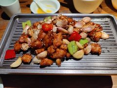 -老板恋上鱼(高新万达店)