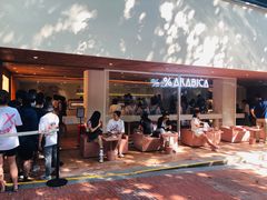 -% Arabica阿拉比卡咖啡(武汉天地店)