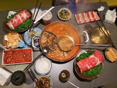 -楠小云·云南鲜菌·鲜牛自助火锅(九眼桥店)